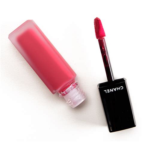 chanel rouge allure ink 160 temptalia|Chanel Rouge Allure Ink Matte Liquid Lip Colour .